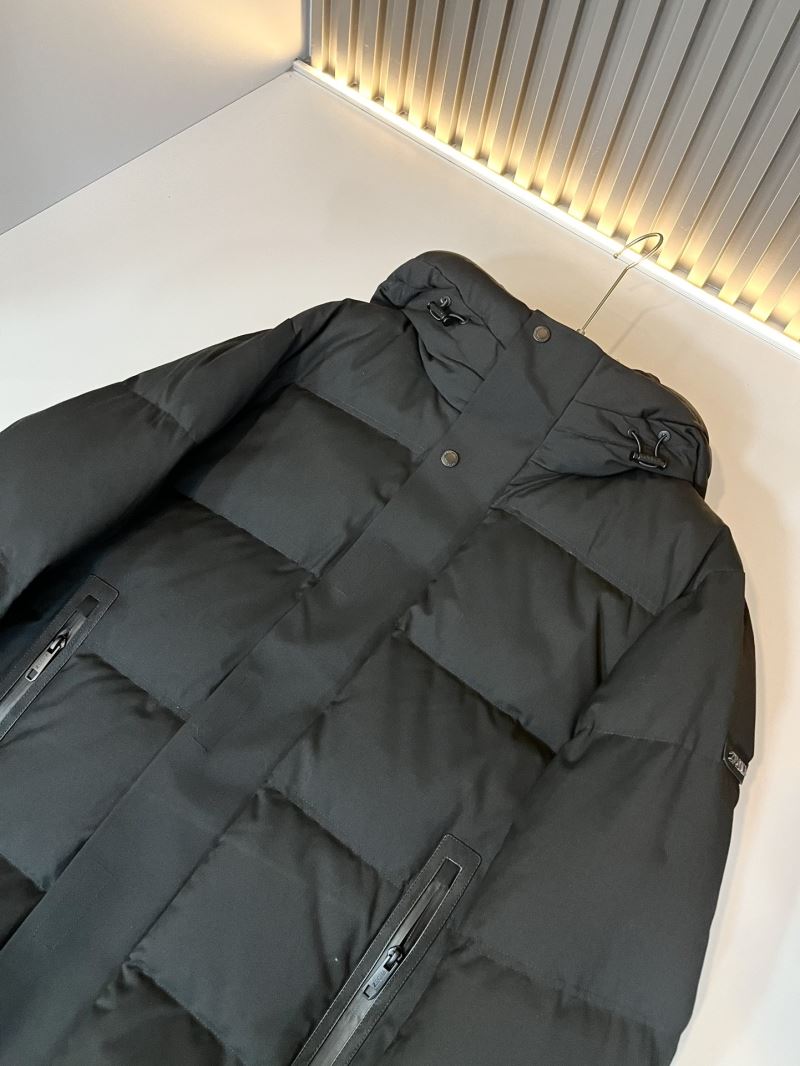 Zegna Down Jackets